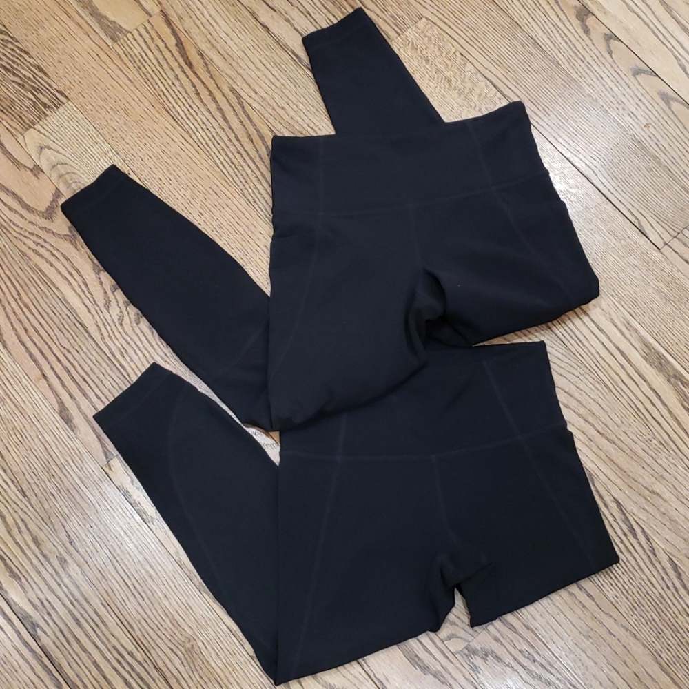 2 pairs Athleta exercise pants